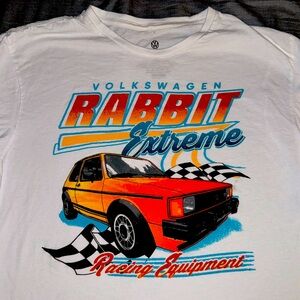 Volkswagen Vintage Racing Graphic T-Shirt